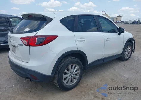 2013 Mazda Cx-5 Sport from USA, damaged, VIN JM3KE2BE5D0159835